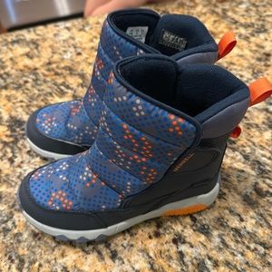 Kids Merrell Snow Boots
